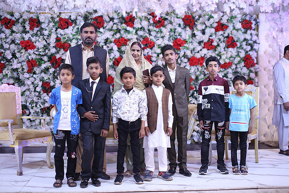 Walima Wedding Photographed by Fatima Studio 00012