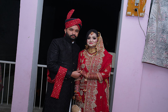 Taimur & Maryam Barat 00087