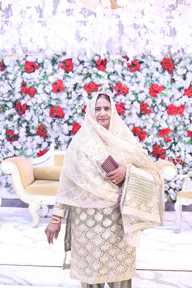 Walima Wedding Photographed by Fatima Studio 00004