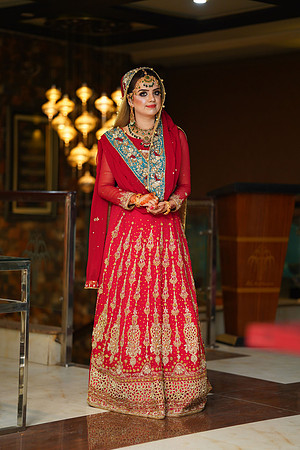 Izhar & Zineera Barat 00082