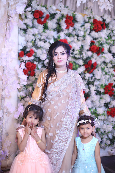 Walima Wedding Photographed by Fatima Studio 00022