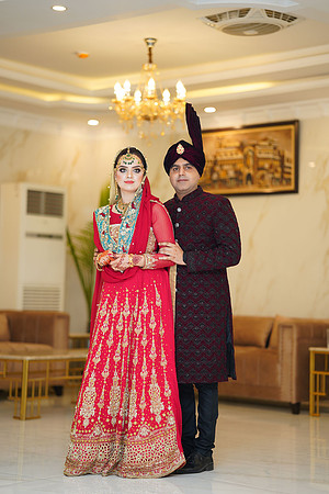 Izhar & Zineera Barat 00116