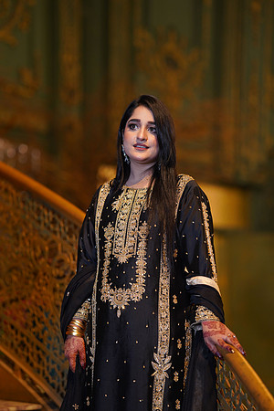 Maryam & Sultan Walima 00354