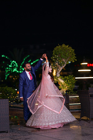 Iqra & Touqeer Walima 00008