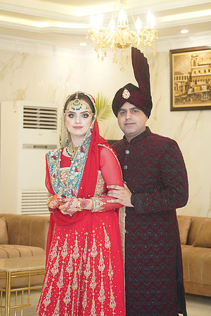 Izhar & Zineera Barat 00155