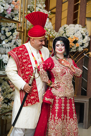 Rashid & Amina Barat 00091