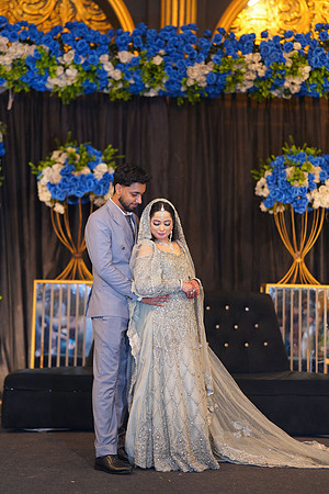 Maryam & Sultan Walima 00337