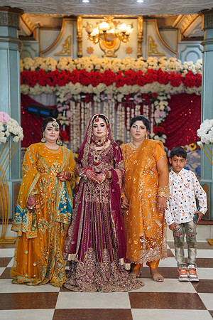 Maryam & Sultan Barat 00318