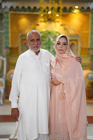 Maryam & Sultan Barat 00398