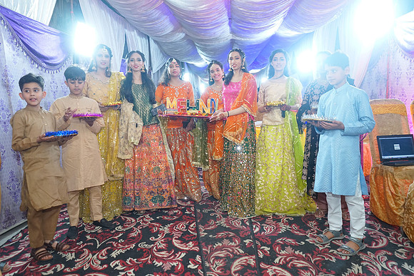 Zohaib Mehndi 00042