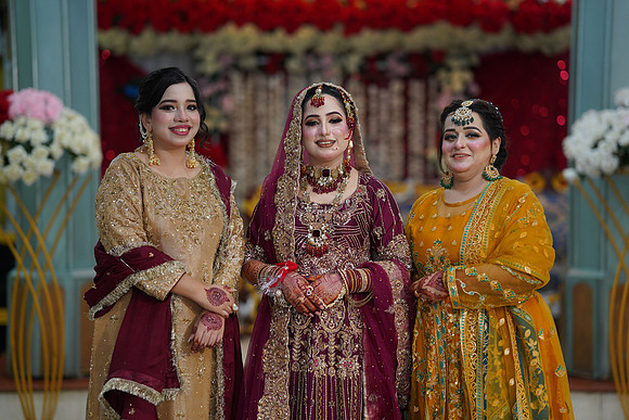 Maryam & Sultan Barat 00273