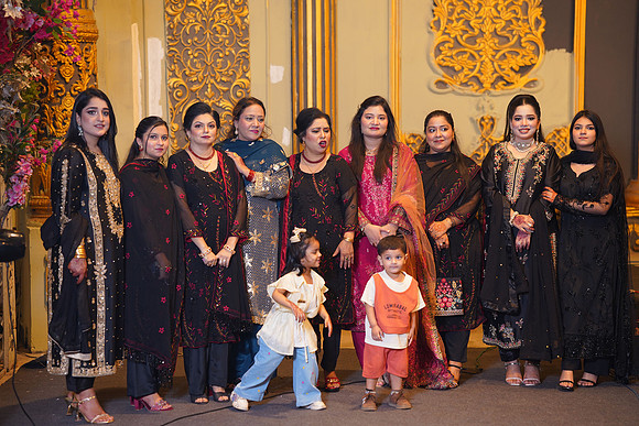 Maryam & Sultan Walima 00135