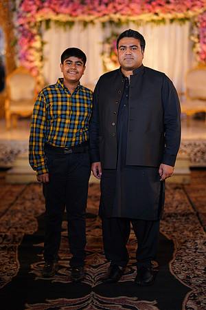 Izhar & Zineera Walima 00170