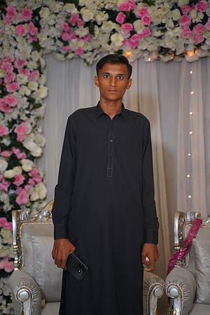 Hassan & Rahila Baat Pakki 00595