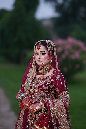 Maryam & Sultan Barat 00009