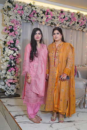 Hassan & Rahila Baat Pakki 00375