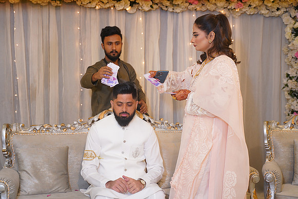 Hassan & Rahila Baat Pakki 00231