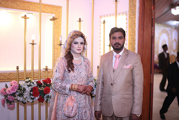 Walima Wedding Photographed by Fatima Studio 00093