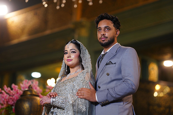 Maryam & Sultan Walima 00252