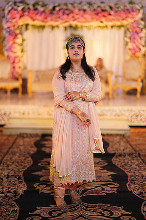 Izhar & Zineera Walima 00185
