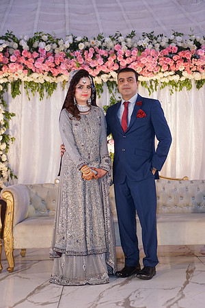 Izhar & Zineera Walima 00073