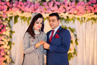 Izhar & Zineera Walima 00013