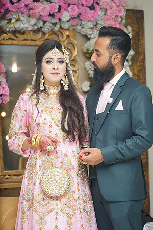 Uzair & Muskan Walima 00018