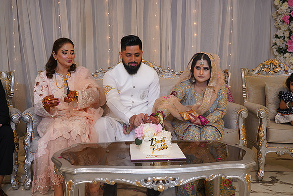 Hassan & Rahila Baat Pakki 00556