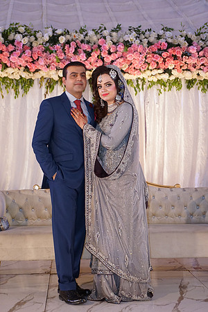 Izhar & Zineera Walima 00077