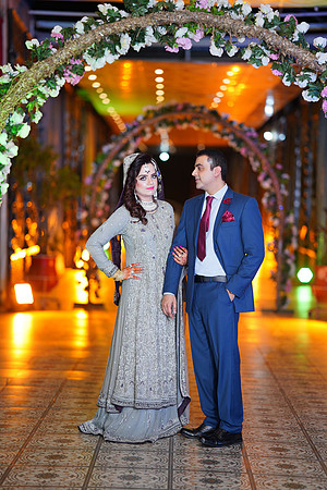 Izhar & Zineera Walima 00034