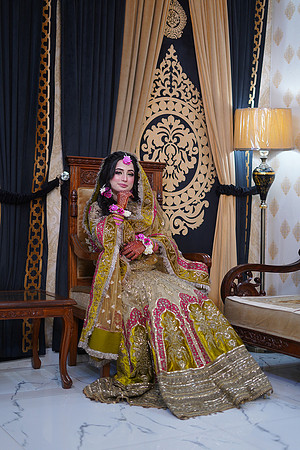 Maryam & Sultan Mehndi 00057