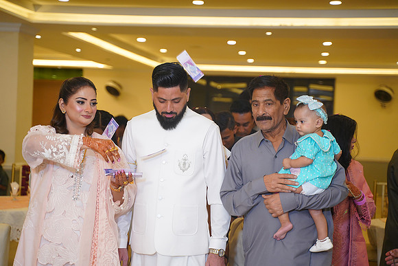 Hassan & Rahila Baat Pakki 00201