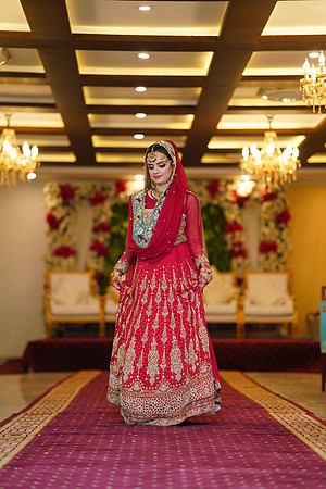 Izhar & Zineera Barat 00027