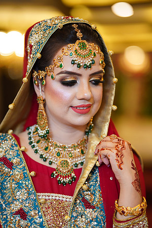 Izhar & Zineera Barat 00012