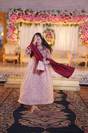 Izhar & Zineera Walima 00110
