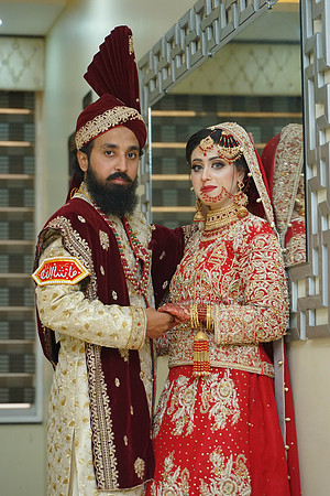 Uzair & Muskan Barat 00099