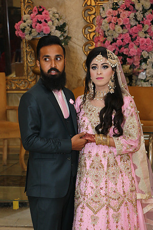 Uzair & Muskan Walima 00232
