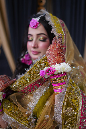Maryam & Sultan Mehndi 00045