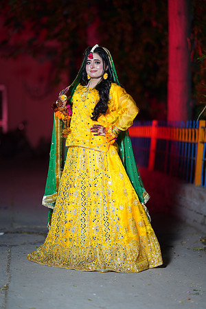 Ehtasham & Amna Mehndi  00012