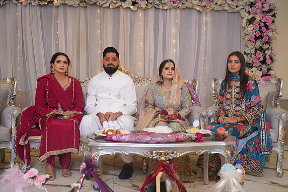 Hassan & Rahila Baat Pakki 00508