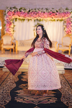 Izhar & Zineera Walima 00112