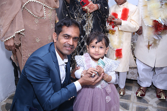 Barat Wedding Photographed by Fatima Studio 00113