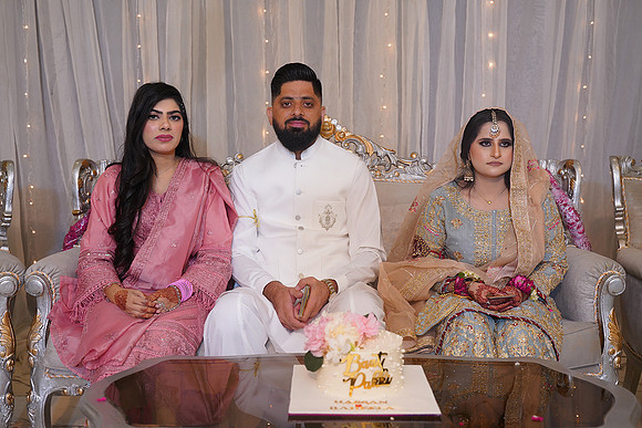 Hassan & Rahila Baat Pakki 00548