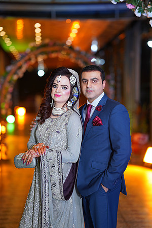 Izhar & Zineera Walima 00040
