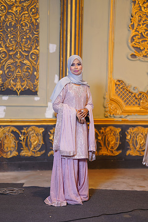 Maryam & Sultan Walima 00178