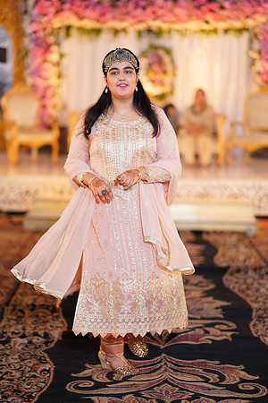 Izhar & Zineera Walima 00190