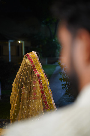 Maryam & Sultan Mehndi 00258
