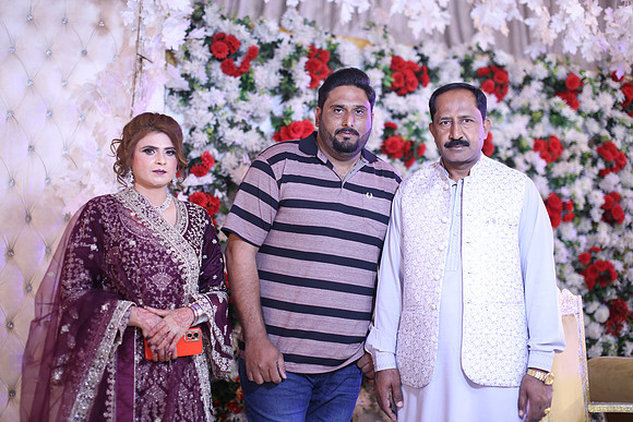 Walima Wedding Photographed by Fatima Studio 00048