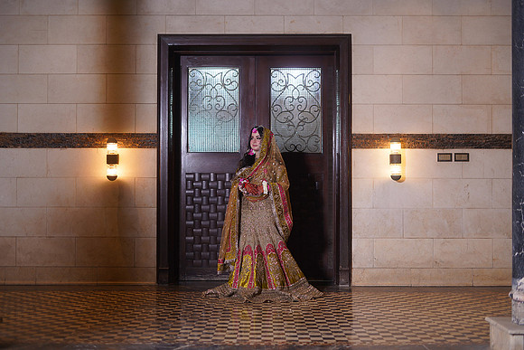 Maryam & Sultan Mehndi 00222