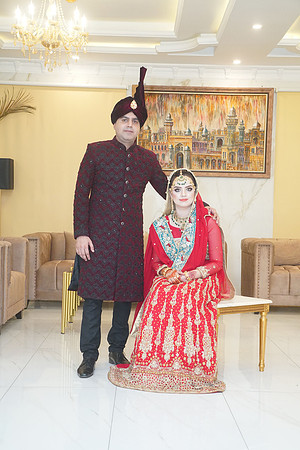 Izhar & Zineera Barat 00157